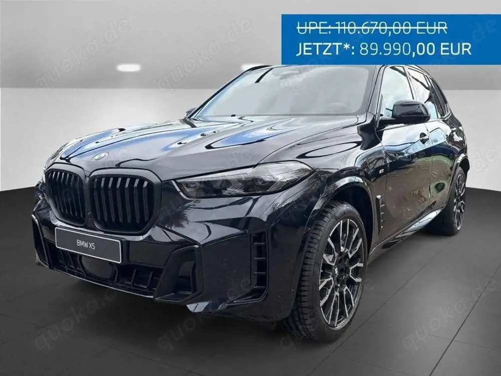 BMW X5 xDrive30d M Sportpaket Gestiksteuerung DAB