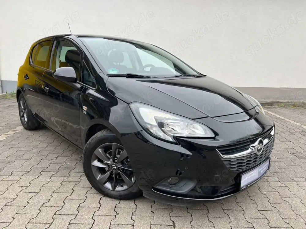 Opel Corsa 1.4 120 Jahre Automatik*CarPlay*Kamera*4Tü