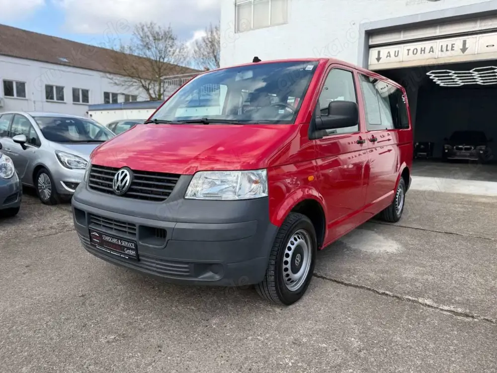 Volkswagen T5 Transporter