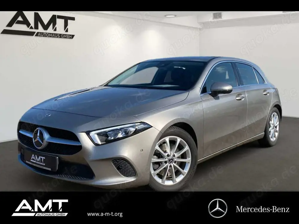 Mercedes-Benz A 220 A 220 Progr.*AHK*LED*Totwinkel*Navi Premium*360°