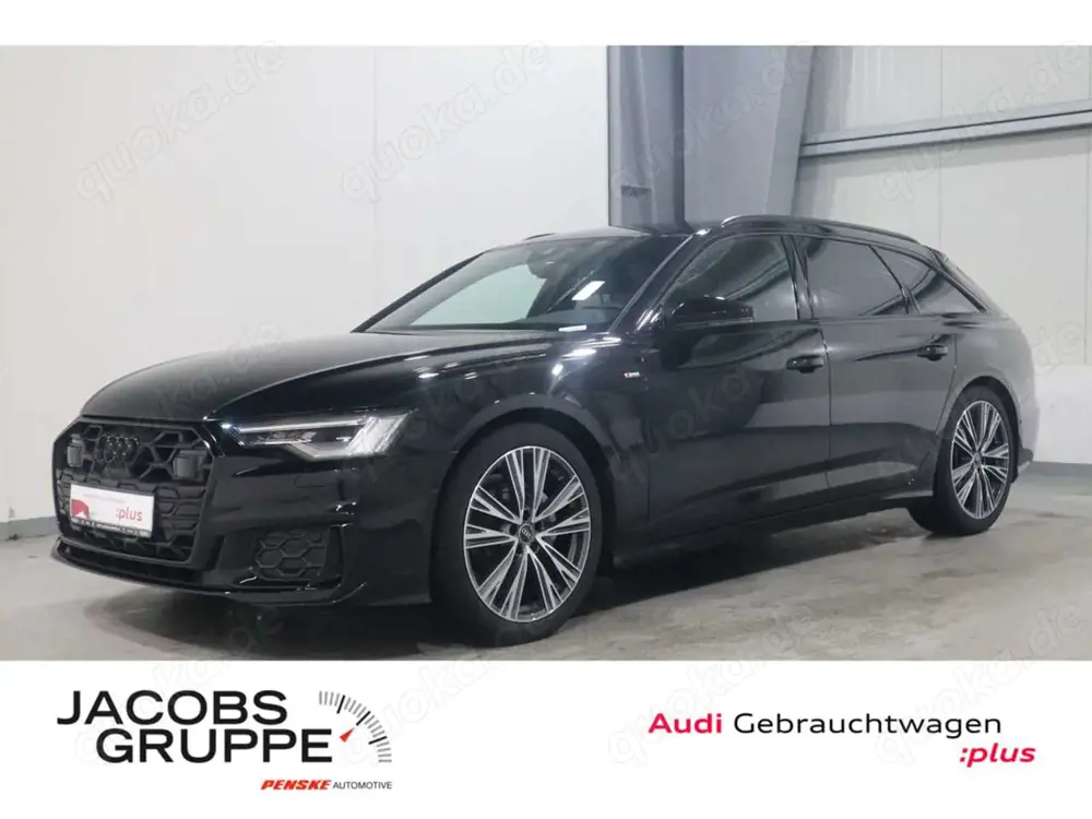 Audi A6 Avant 40 TDI S line *Matrix-LED*Sportsitze*Light-Assist* *