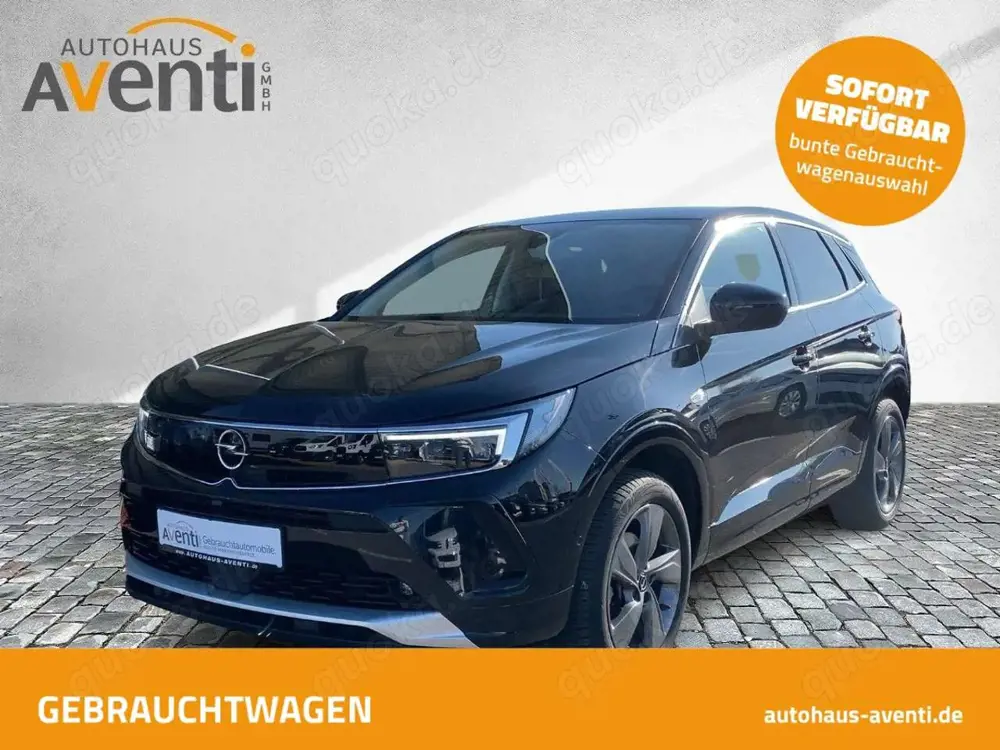 Opel Grandland Elegance *Leder*AHK*Kamera*LED*Navi*SHZ