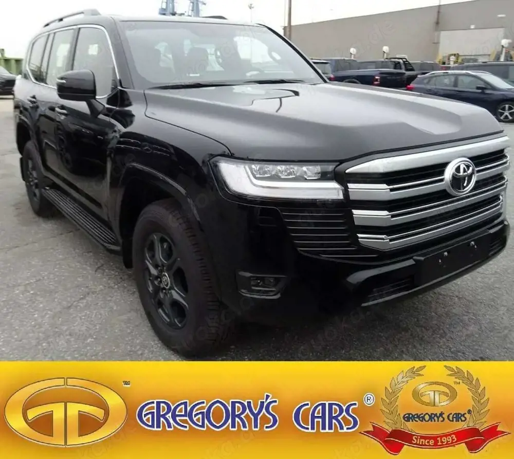 Toyota Land Cruiser 300+EXECUTIVE+70th+V6P+415HP+LED+AVS+NEU