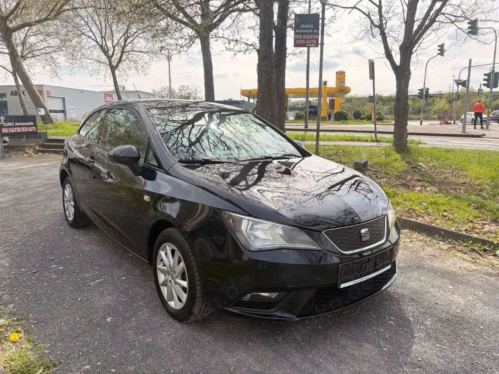 SEAT Ibiza SC Stylance / Style. Diesel / Klima / 5.Tü