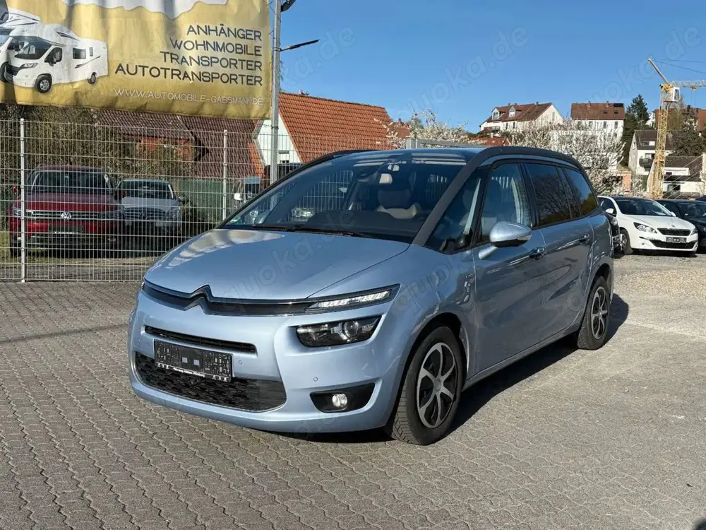 Citroen Grand C4 Picasso