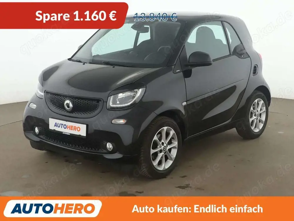 smart forTwo
