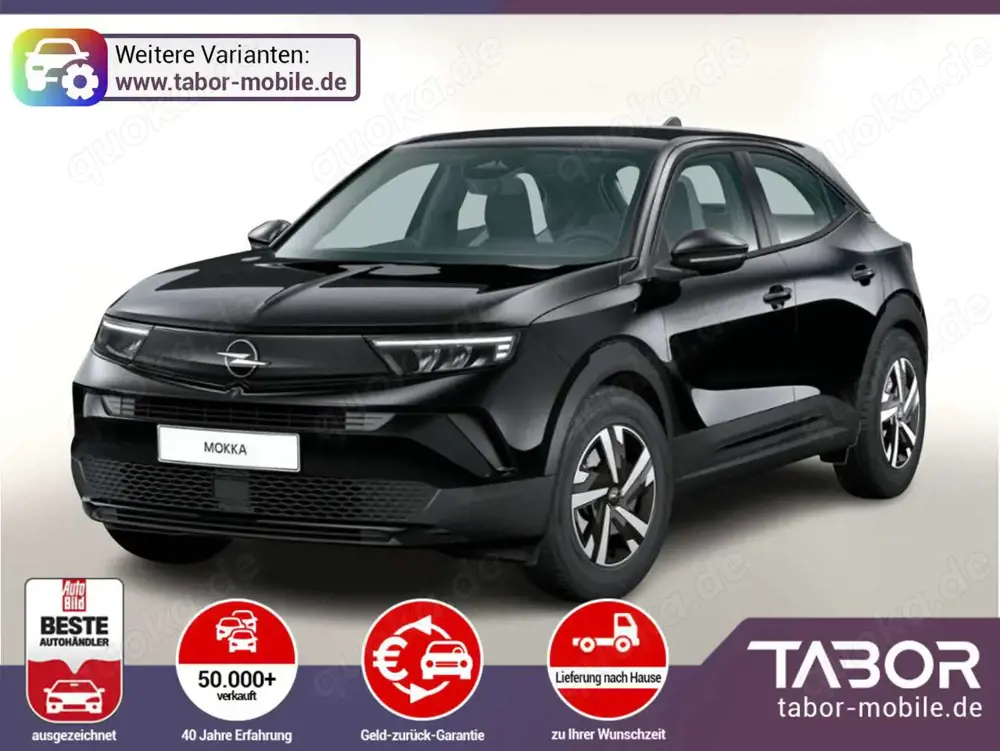 Opel Mokka Hybrid Klimaautom. PDC Temp DigCo UVP-29%*