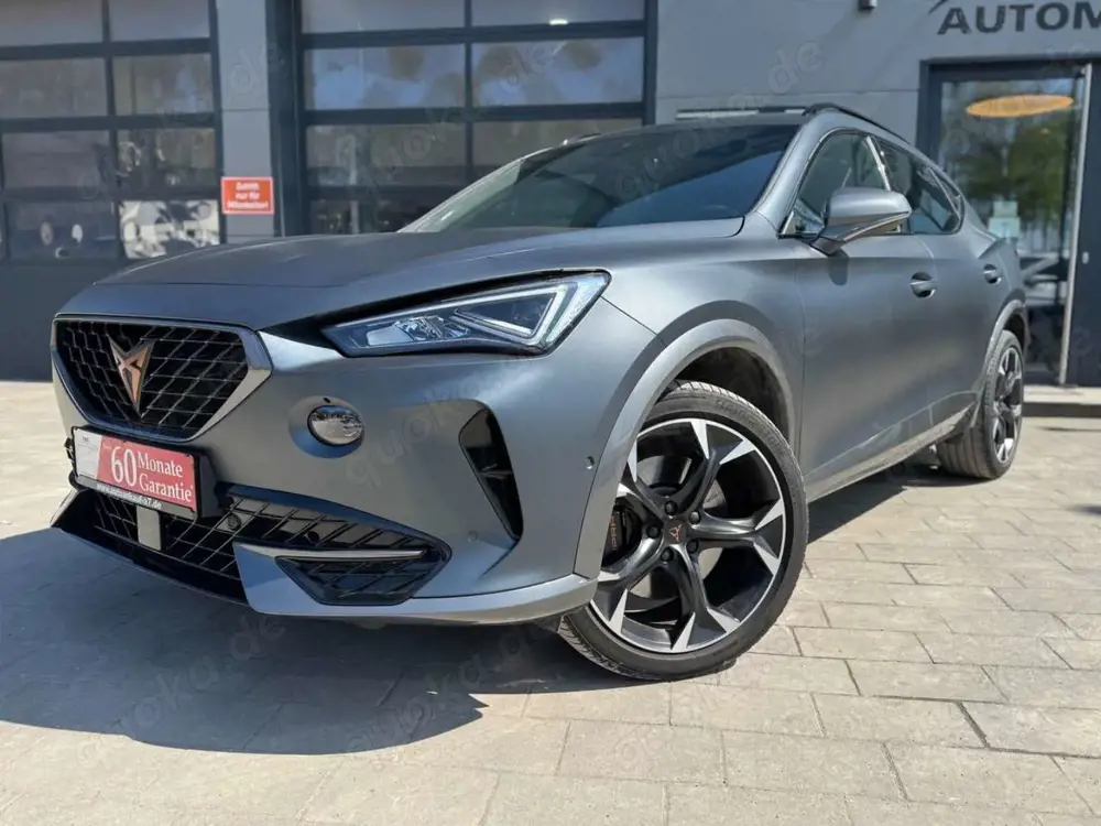 CUPRA Formentor VZ 4Drive *1.HAND*