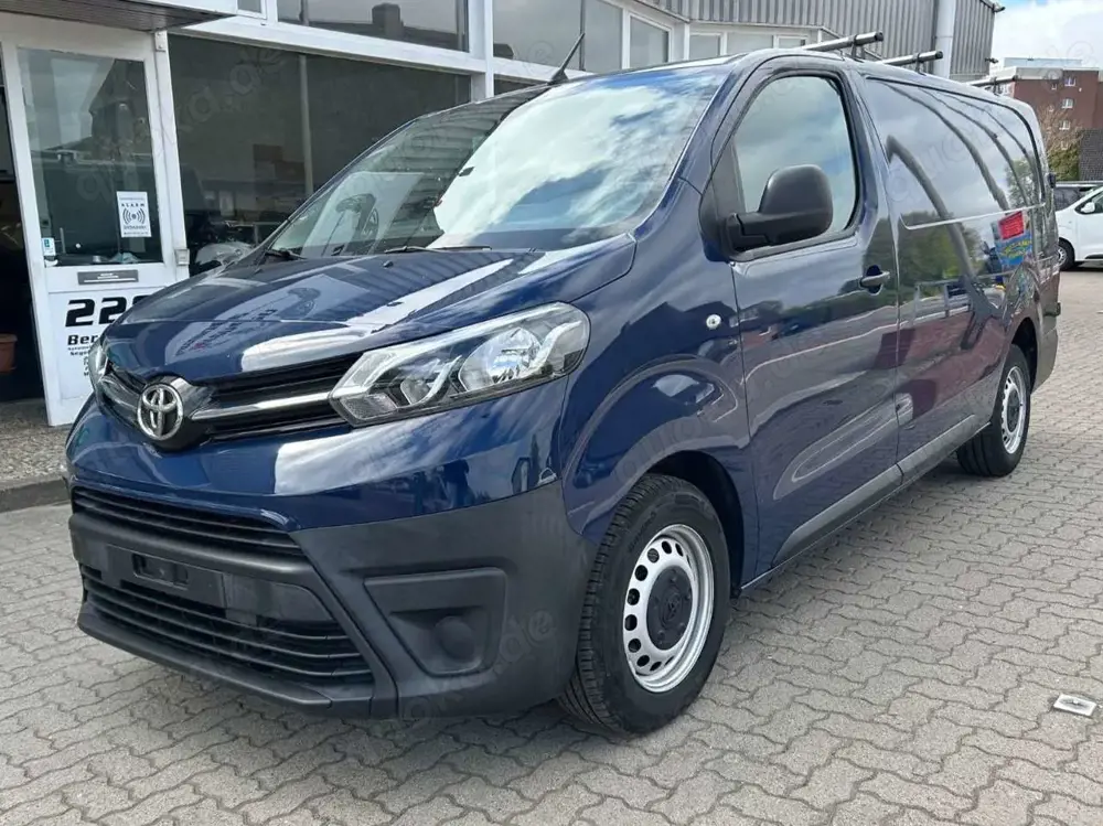 Toyota Proace PROACE L2 KASTEN/AHK/SITZHZG./KLIMA
