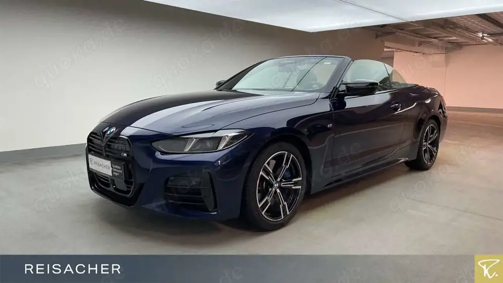 BMW Others M440i A xDrive Cabrio AHK,DAProf,Leder,Autom