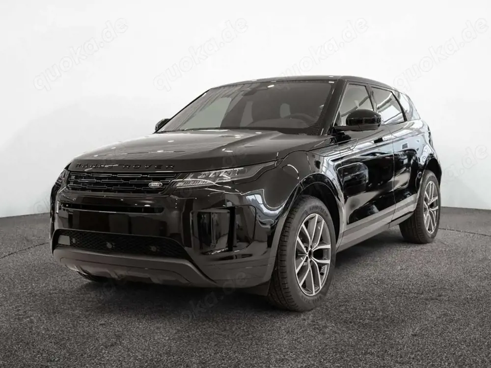 Land Rover Range Rover Evoque D165 AWD S ACC FACEL. LED
