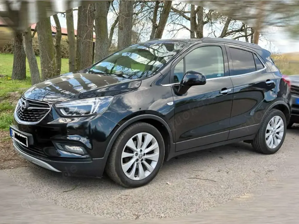 Opel Mokka X 1.4 Automatik Innovation