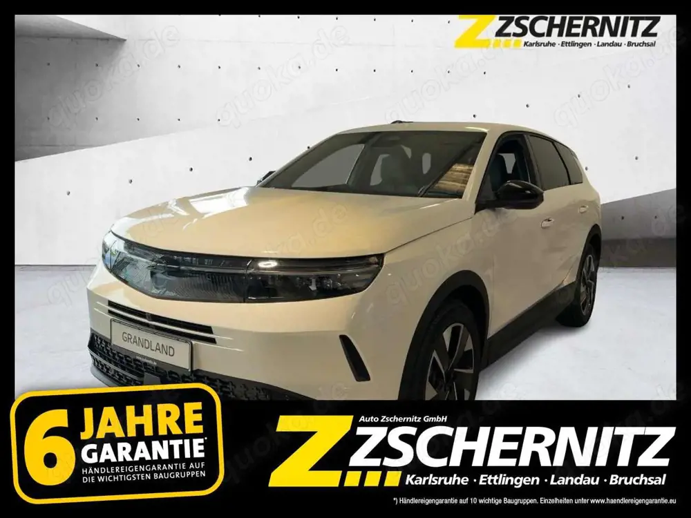 Opel Grandland 1.2 48V W GS Navi+Pano+SD+SHZ+2xKlima