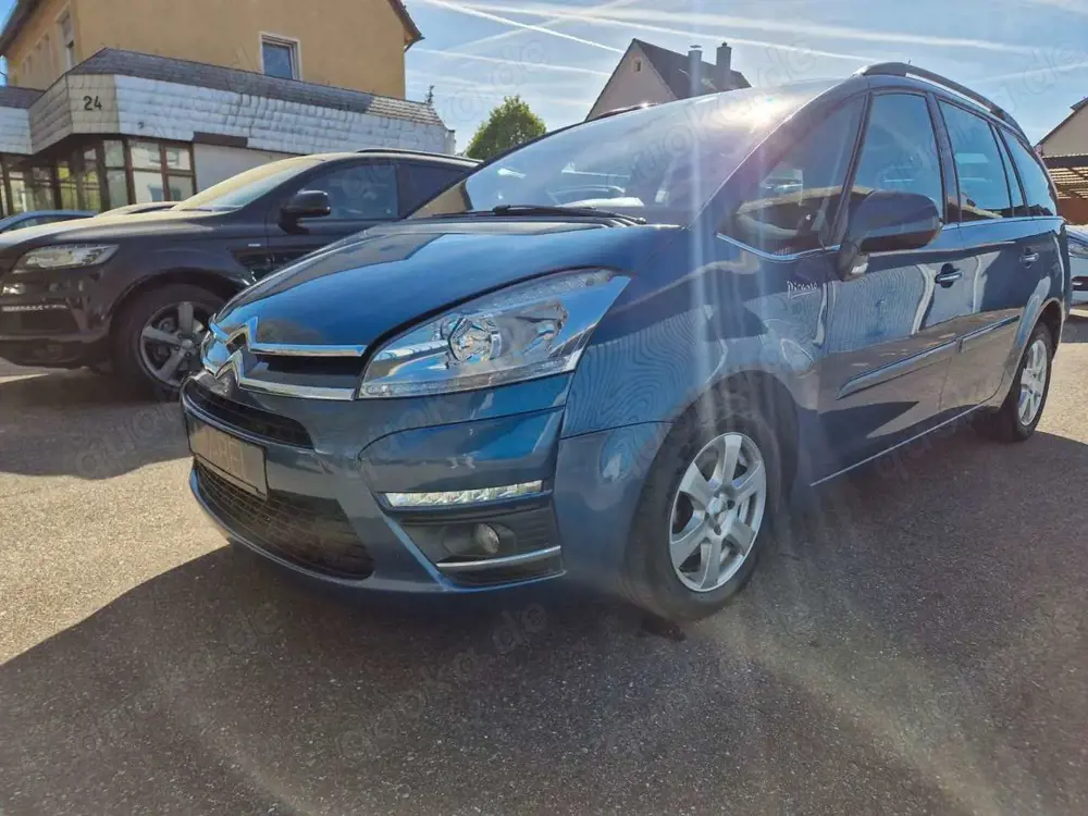 Citroen Grand C4 Picasso
