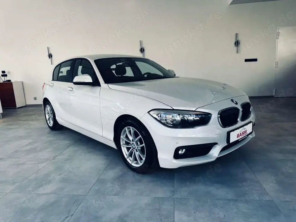 BMW 116 116 d Efficient Dynamics Advantage