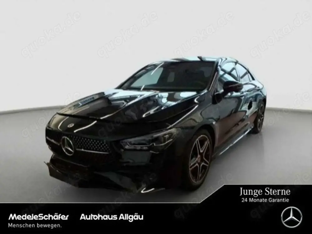 Mercedes-Benz CLA 200 CLA 200 AMG Night Fahr-Assi 360° Multibeam Keyless