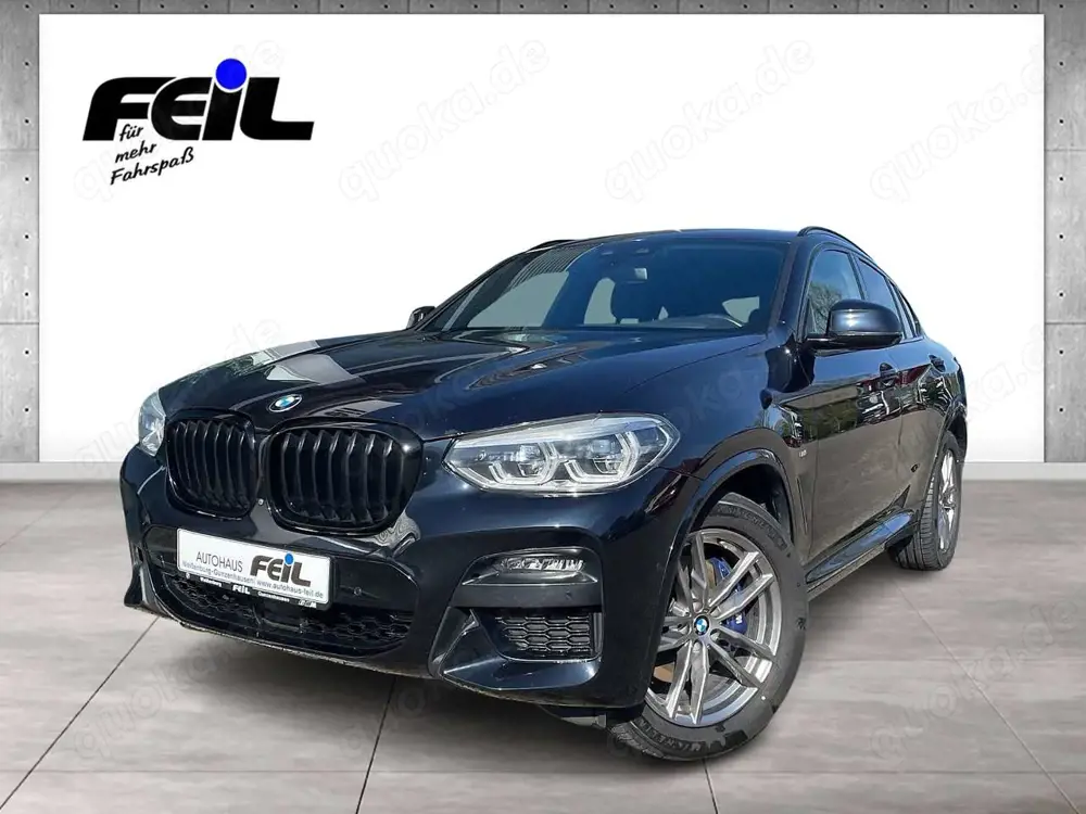 BMW X4 xDrive30d M Sport Head-Up HK HiFi DAB LED