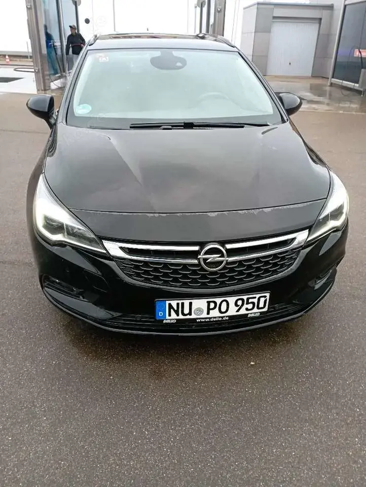 Opel Astra Astra 1.6 D Start/Stop Sports Tourer Business