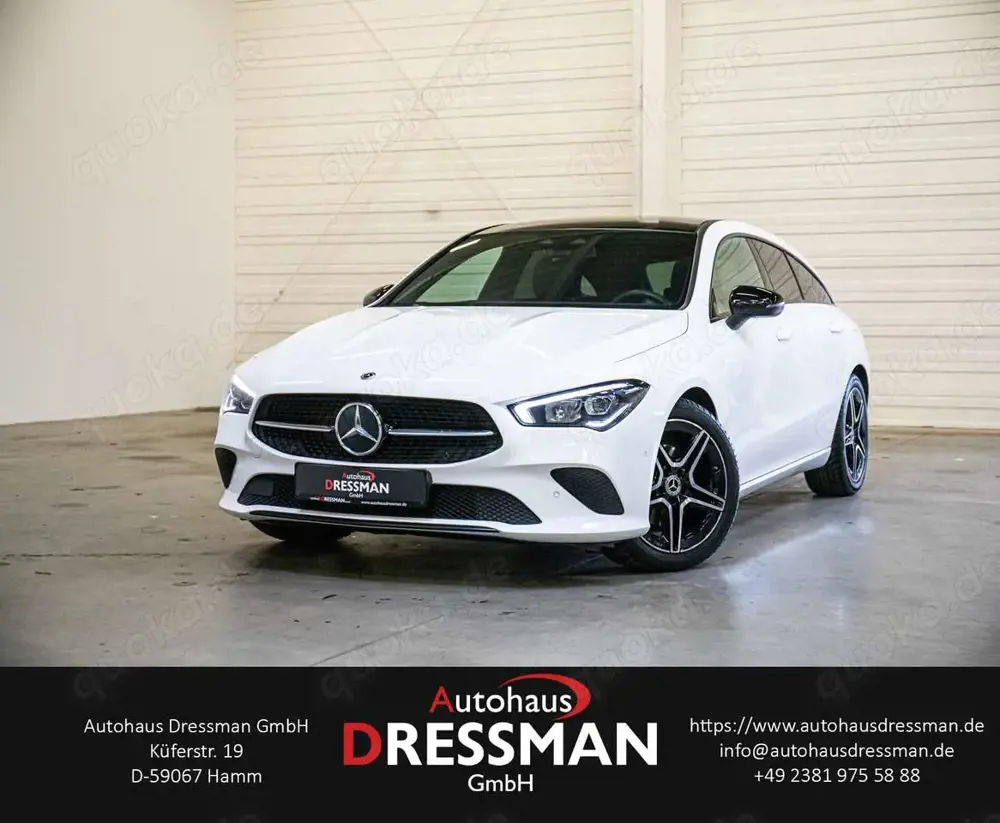 Mercedes-Benz Others CLA 200 Shooting Brake PANO NAVI SHZ RFK LED