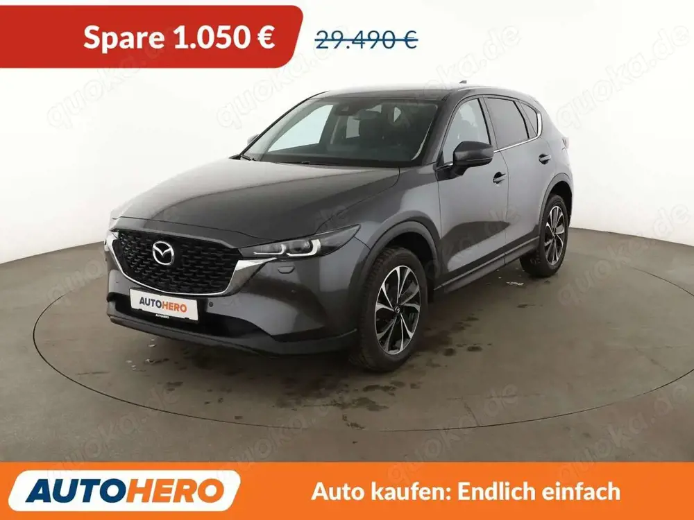 Mazda CX-5 2.0 SKYACTIV-G Ad'vantage 2WD *NAVI*360CAM*PDC*