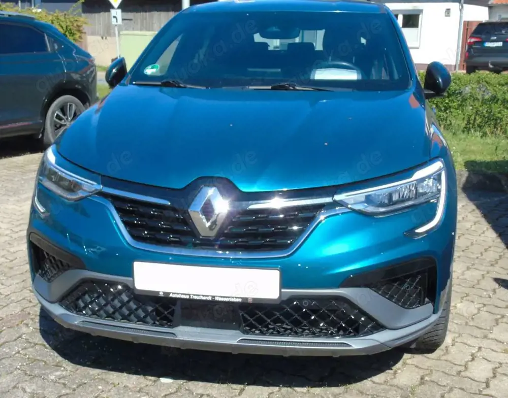 Renault Arkana R.S. Line