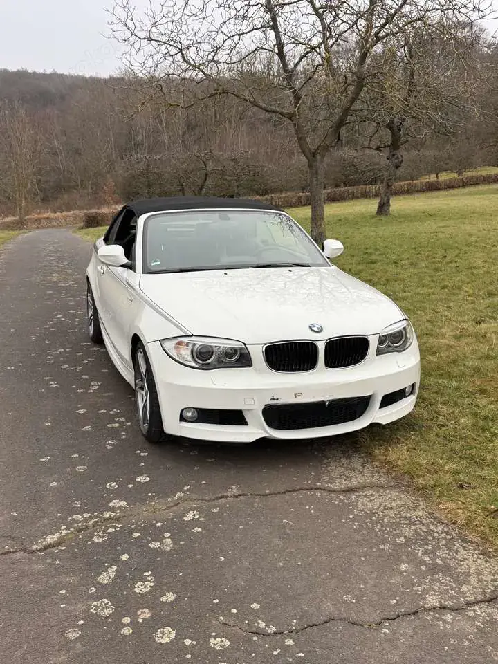 BMW 125 125i Cabrio