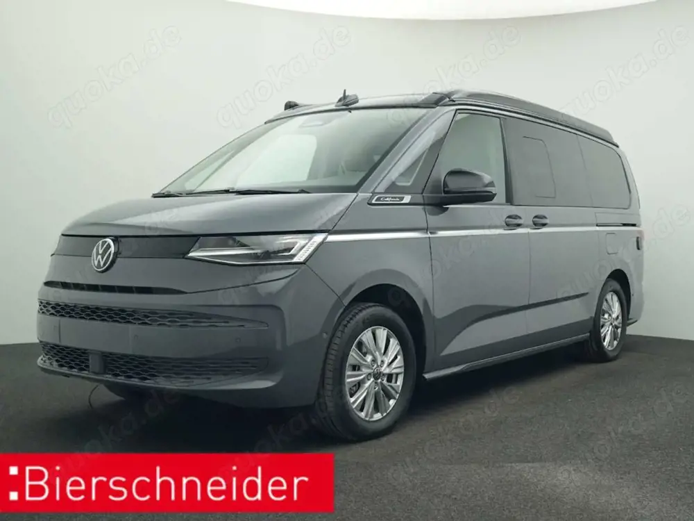 Volkswagen T7 California Beach Camper TDI DSG LED NAVI 5-J-Garantie