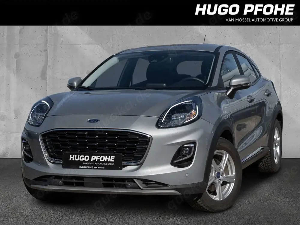 Ford Puma Titanium Aut*RFK*Navi*GRA*Winter-Pkt.