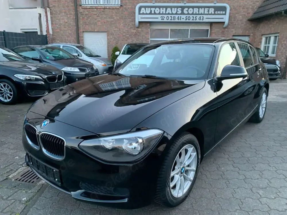 BMW 114