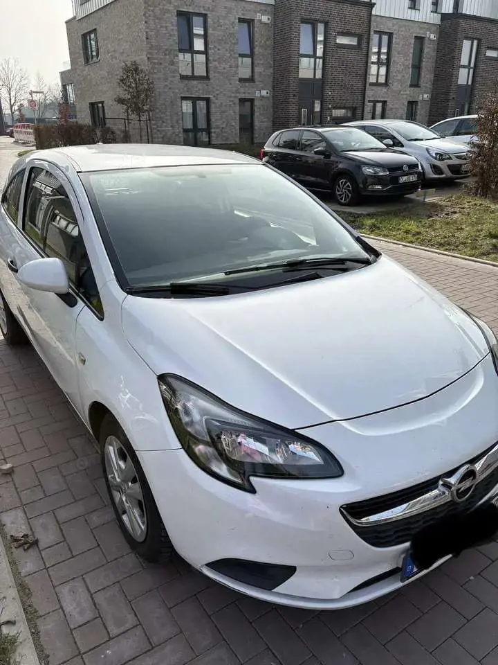 Opel Corsa 1.2 Edition