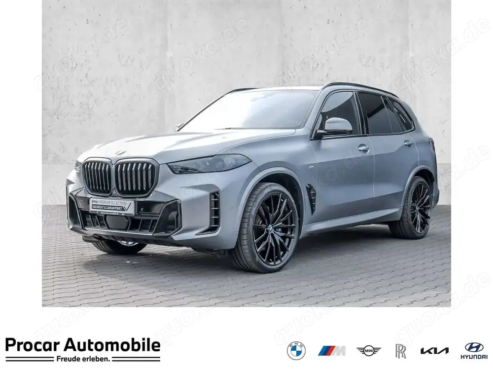 BMW X5 xDrive40d M Sport HUD PANO ACC AHK 360°KAM