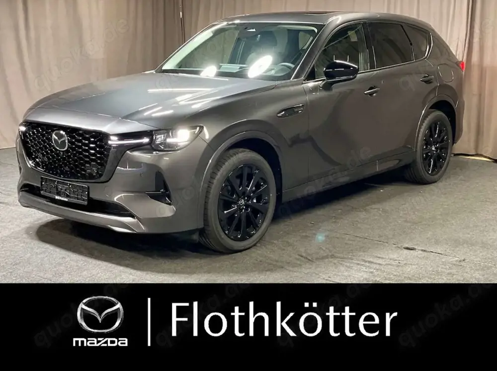Mazda CX-60 200PS HOMURA*ALLE PAKETE