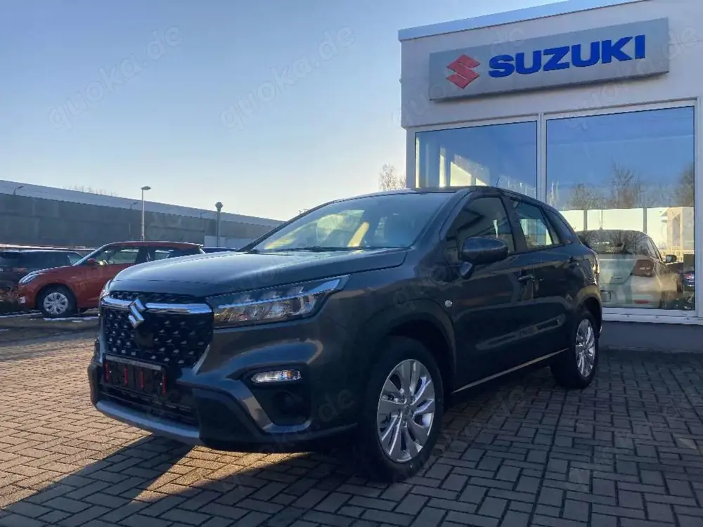 Suzuki S-Cross 1,4 Limited ´´Edition´´ (TT) 2026