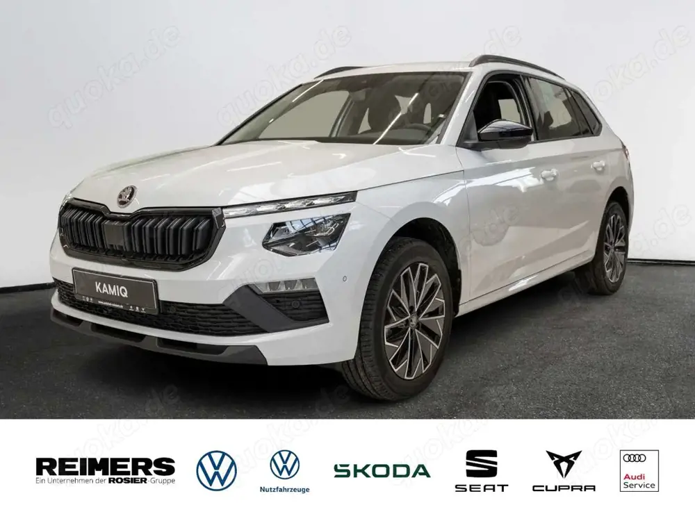 Skoda Kamiq Balance 1.5 TSI DSG AHK Navi ACC LED