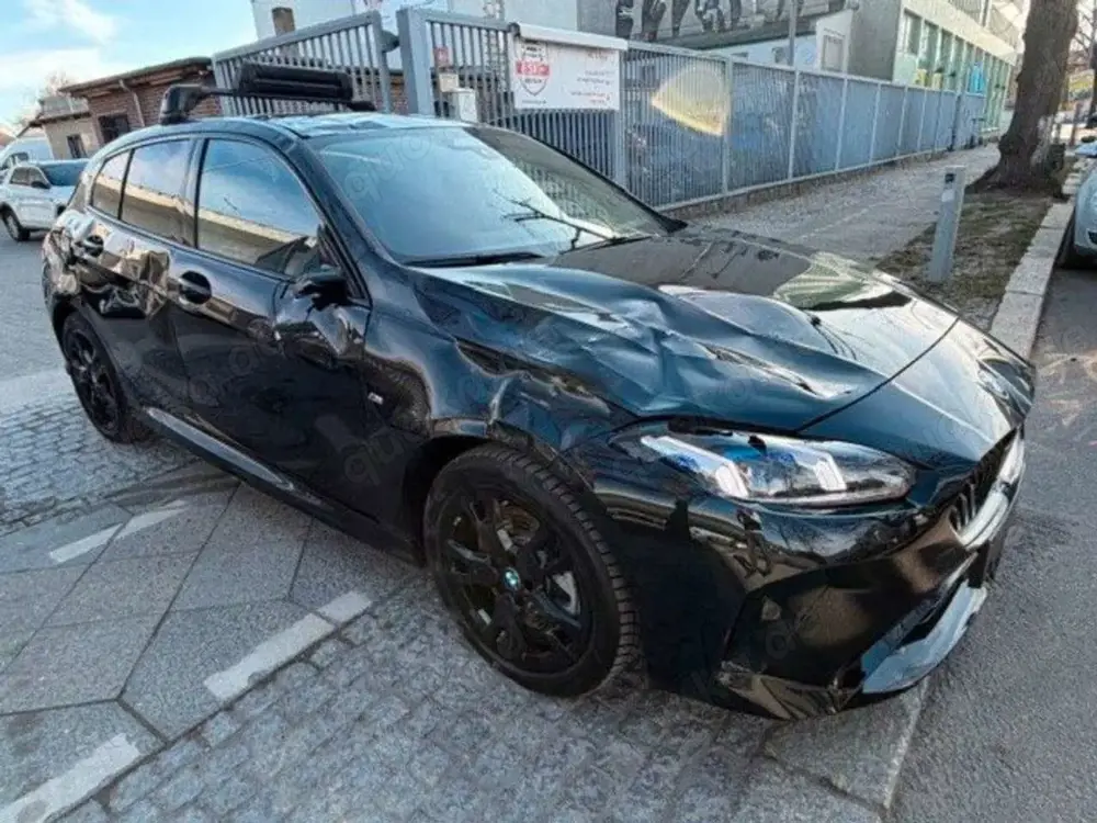 BMW 123 xD M-Sport/HeadUP/Steptr/360°"fahrfähig"