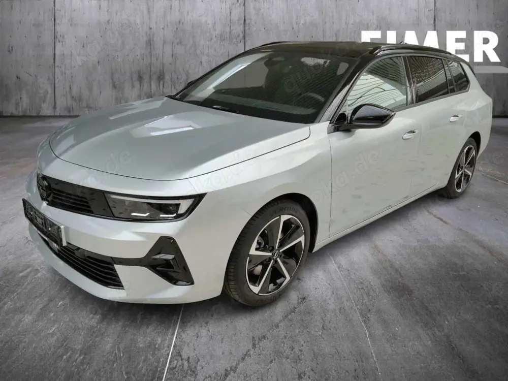 Opel Astra L Sports Tourer GS
