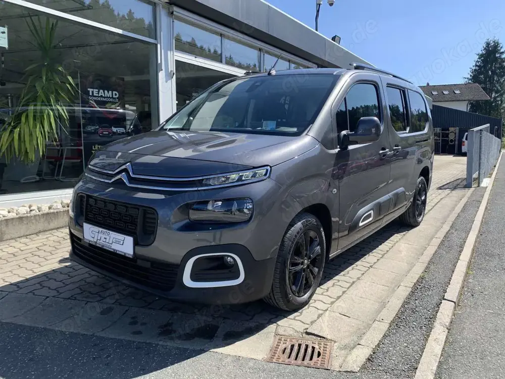 Citroen Berlingo BlueHDI 130 EAT8 Shine XL