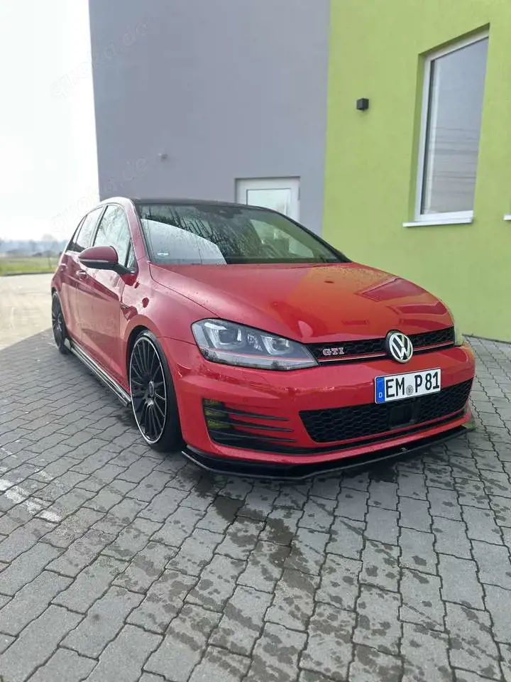 Volkswagen Golf GTI GTI Performance 2.0 TFSI
