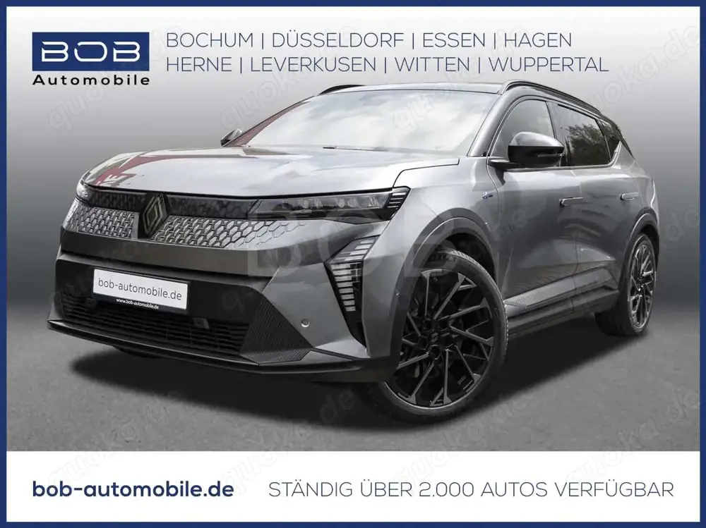 Renault Scenic E-Tech Esprit Alpine 220 Long Range 8-fach bereift