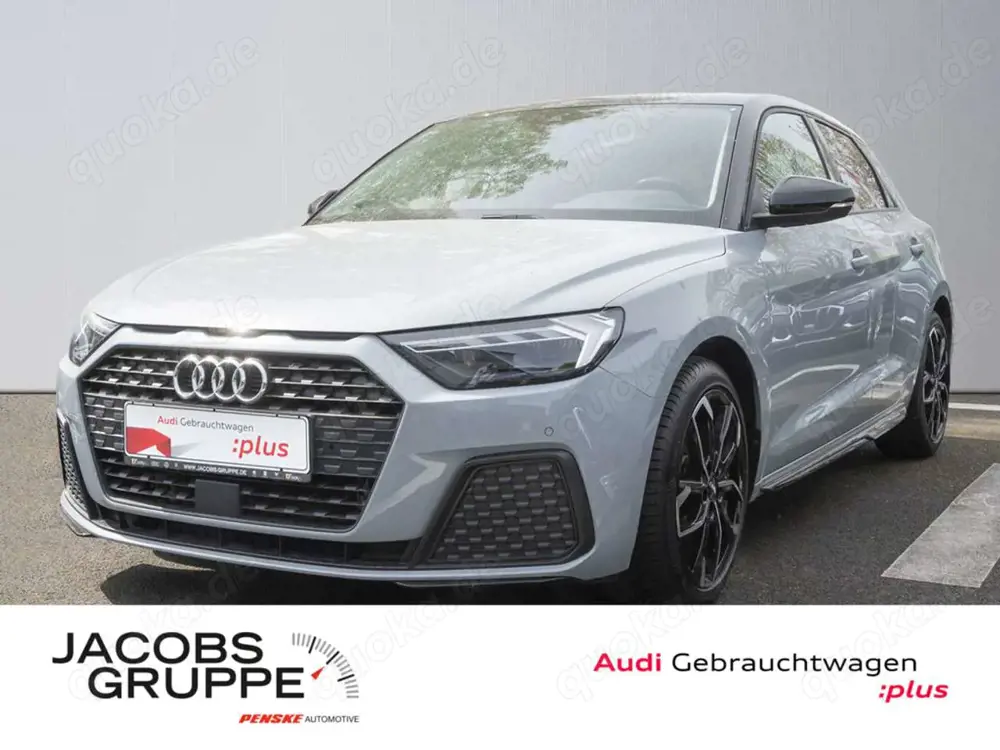 Audi A1 Sportback 30 TFSI S-tronic Kamera/Sitzheizung/LED/Smartphone Interf