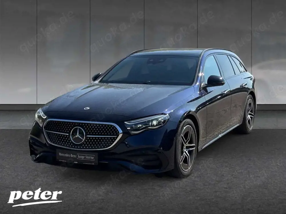 Mercedes-Benz E 450 4MATIC T-Modell AMG Premium Plus, Night