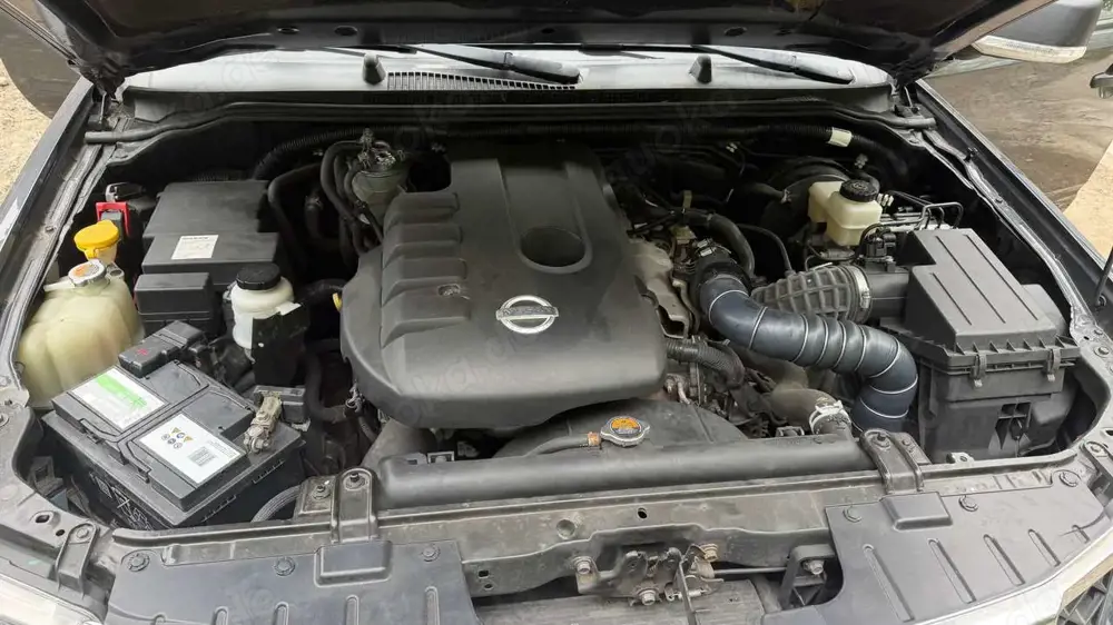 Nissan Navara XE