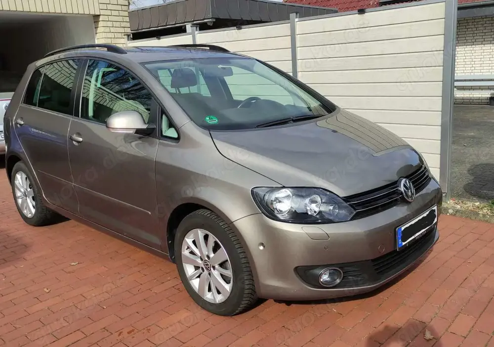 Volkswagen Golf Plus Golf Plus 1.4 TSI Comfortline