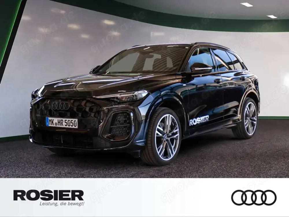 Audi Q5 SUV TDI quattro S tronic AHK ACC 360° NAVI