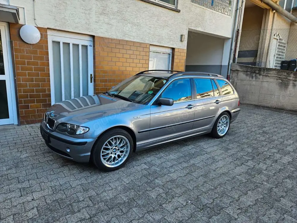 BMW 316 i touring Edition Lifestyle / orig.68.400 KM