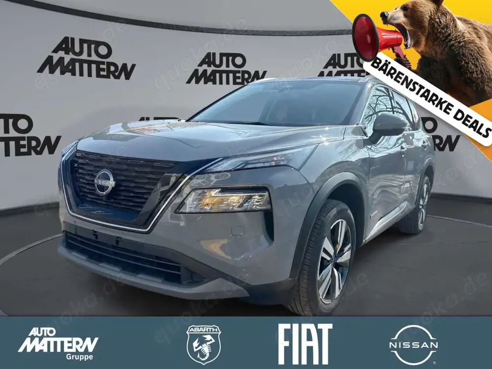 Nissan X-Trail e-Power N-Connecta e-4ORCE,LED,Navi,HUD