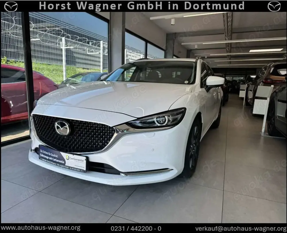 Mazda 6