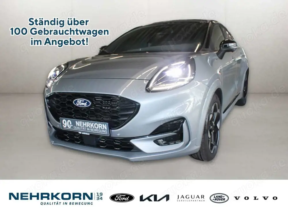 Ford Puma MHEV ST-Line X LED ParkAssist CAM WinterPak