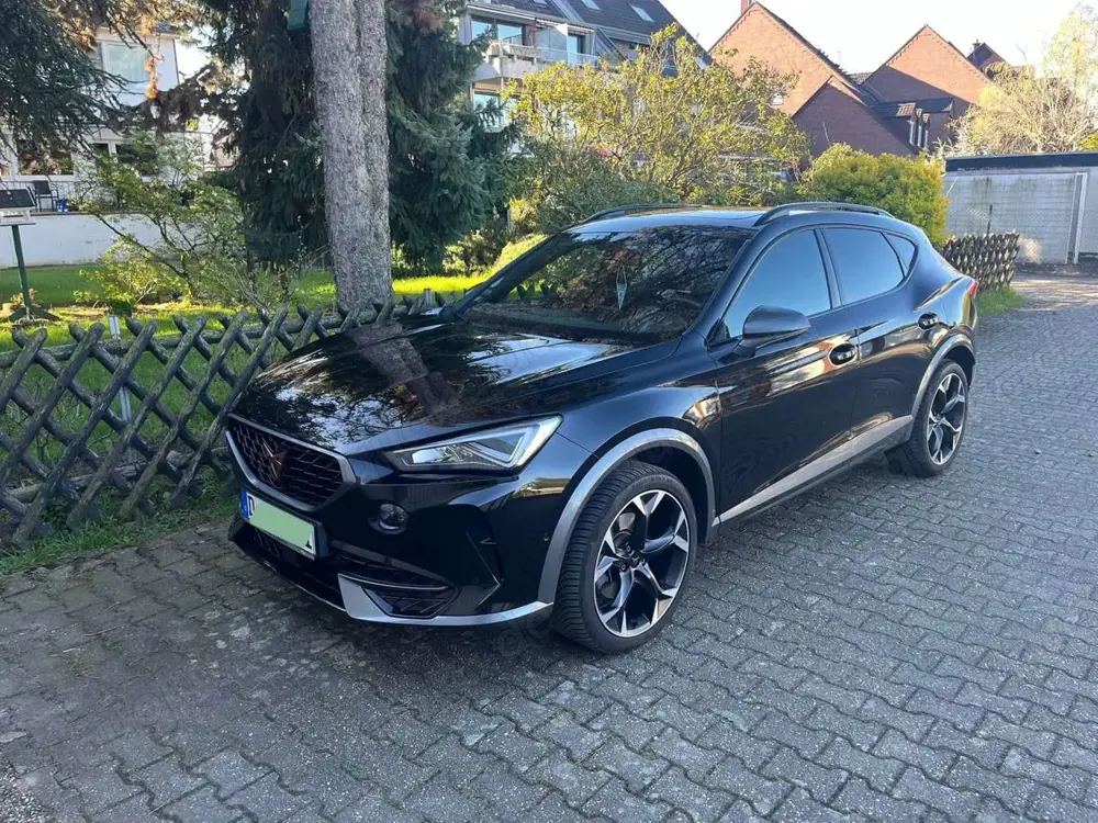 CUPRA Formentor 1.5 TSI DSG