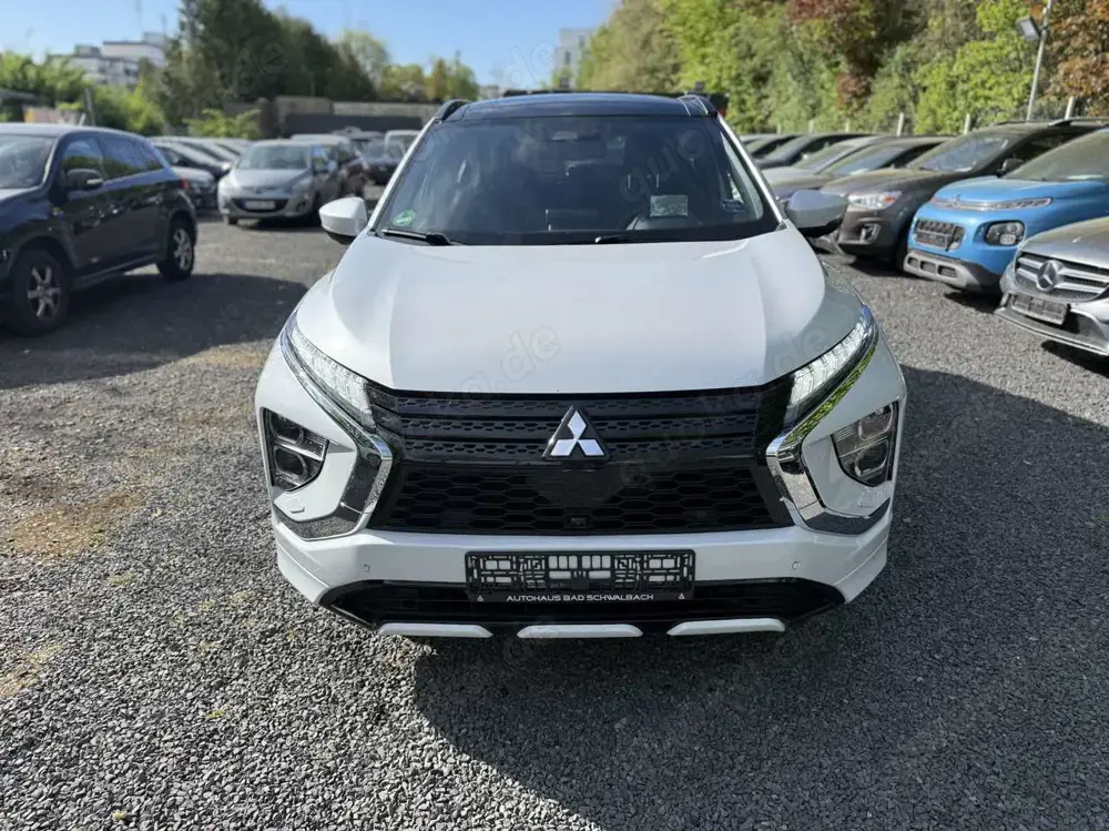 Mitsubishi Eclipse Cross Top Hybrid 4WD